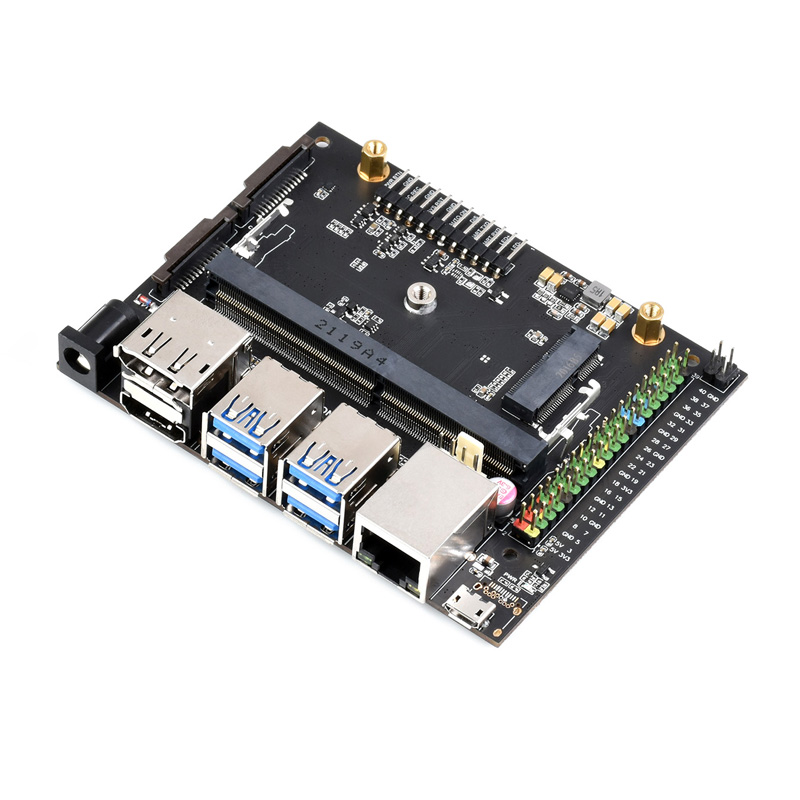 Papan Pembawa JETSON-IO-BASE-A - Deskpi Super6C ulasan dan harga